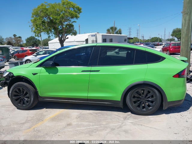 Tesla Model X 60d/70d/75d/90d 2016 5YJXCAE26GF008475 Image 15