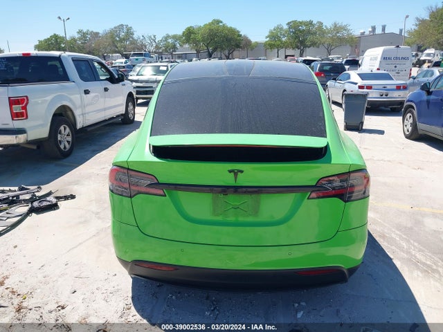 Tesla Model X 60d/70d/75d/90d 2016 5YJXCAE26GF008475 Image 17