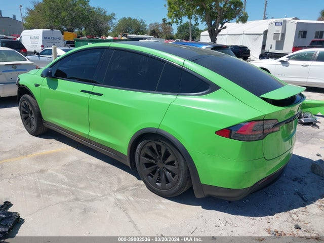 Tesla Model X 60d/70d/75d/90d 2016 5YJXCAE26GF008475 Image 3