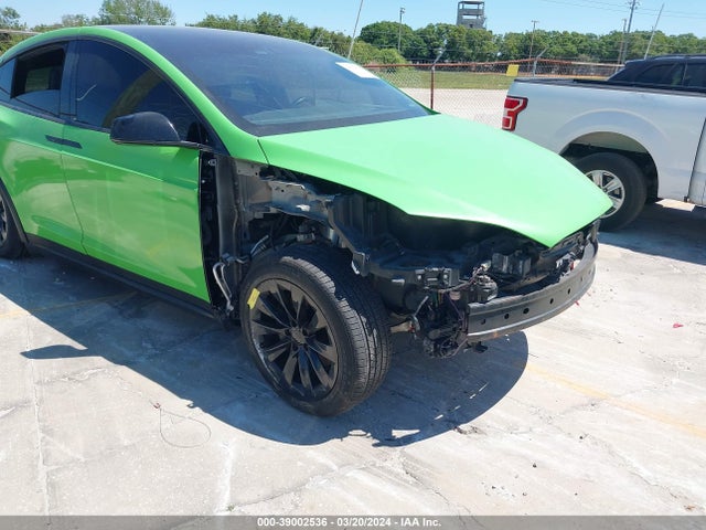 Tesla Model X 60d/70d/75d/90d 2016 5YJXCAE26GF008475 Image 6