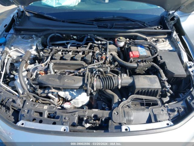 19XFL1H7XPE004471 Honda Civic Ex-l /ex-l W/o Bsi