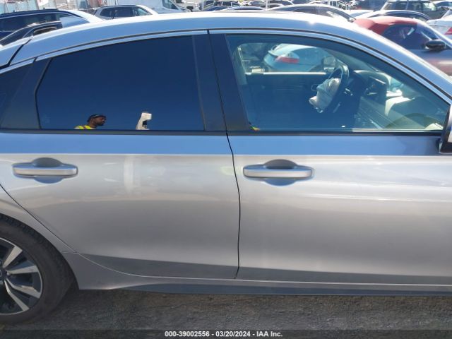 19XFL1H7XPE004471 Honda Civic Ex-l /ex-l W/o Bsi