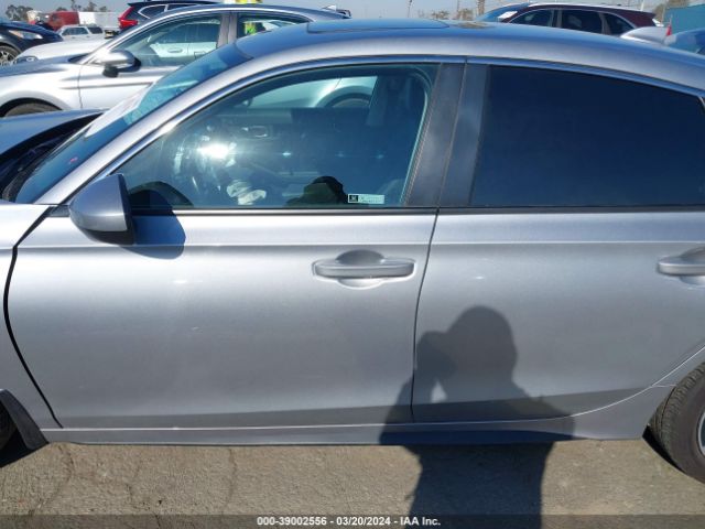 19XFL1H7XPE004471 Honda Civic Ex-l /ex-l W/o Bsi