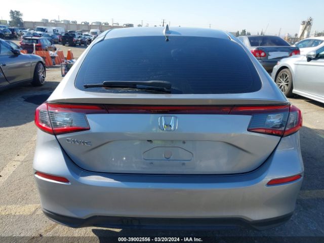 19XFL1H7XPE004471 Honda Civic Ex-l /ex-l W/o Bsi