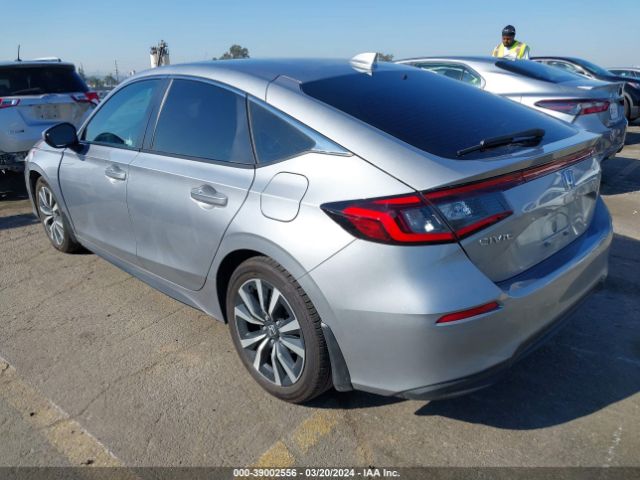 19XFL1H7XPE004471 Honda Civic Ex-l /ex-l W/o Bsi