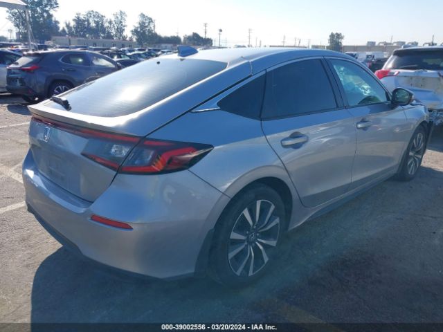 19XFL1H7XPE004471 Honda Civic Ex-l /ex-l W/o Bsi