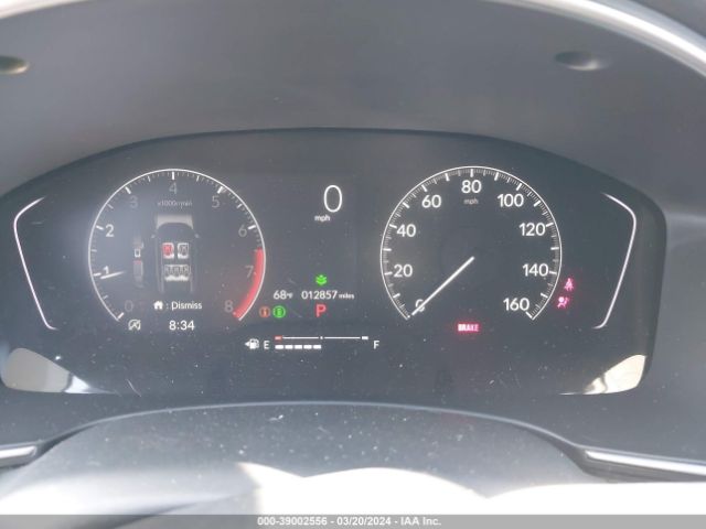 19XFL1H7XPE004471 Honda Civic Ex-l /ex-l W/o Bsi