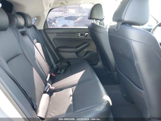 19XFL1H7XPE004471 Honda Civic Ex-l /ex-l W/o Bsi