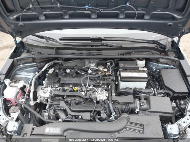 Toyota COROLLA LE 2023 JTDB4MEE3P3011219 Image 10