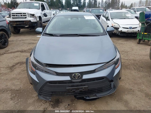Toyota COROLLA LE 2023 JTDB4MEE3P3011219 Image 12