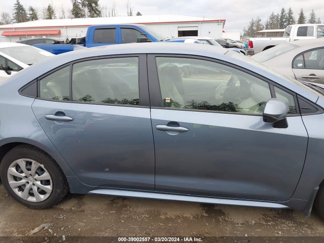 Toyota COROLLA LE 2023 JTDB4MEE3P3011219 Image 13