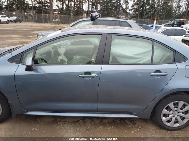 Toyota COROLLA LE 2023 JTDB4MEE3P3011219 Image 14