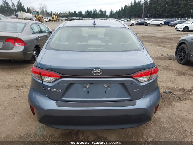 Toyota COROLLA LE 2023 JTDB4MEE3P3011219 Image 16