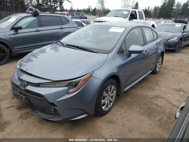Toyota COROLLA LE 2023 JTDB4MEE3P3011219 Image 2