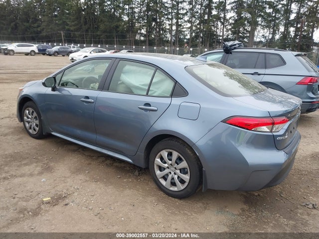 Toyota COROLLA LE 2023 JTDB4MEE3P3011219 Image 3