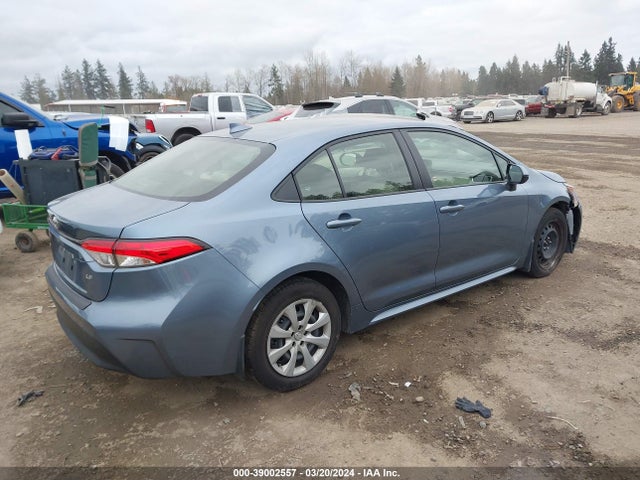 Toyota COROLLA LE 2023 JTDB4MEE3P3011219 Image 4