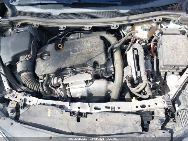 Chevrolet Cruze Lt Auto 2016 1G1BE5SM5G7280449 Image 10