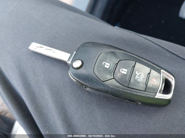 Chevrolet Cruze Lt Auto 2016 1G1BE5SM5G7280449 Image 11
