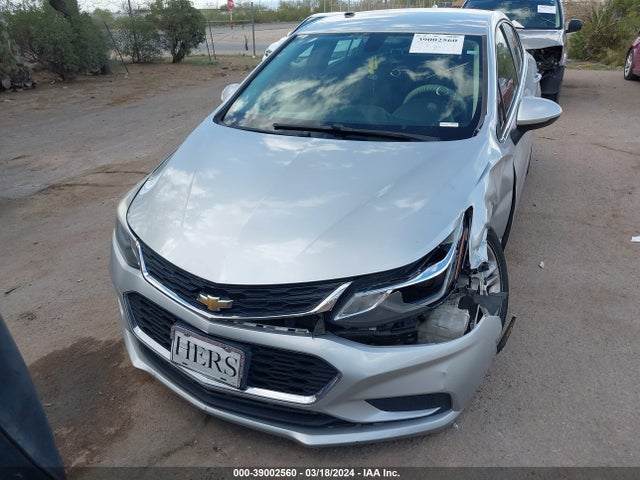 Chevrolet Cruze Lt Auto 2016 1G1BE5SM5G7280449 Image 12