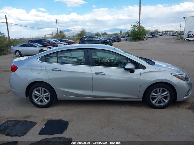 Chevrolet Cruze Lt Auto 2016 1G1BE5SM5G7280449 Image 13