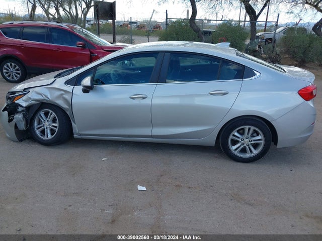 Chevrolet Cruze Lt Auto 2016 1G1BE5SM5G7280449 Image 14