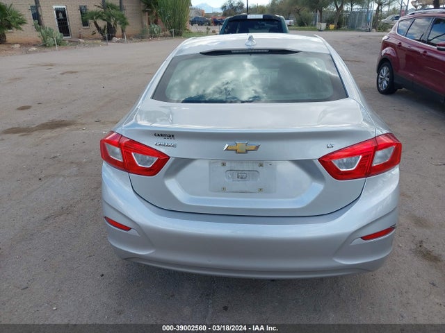 Chevrolet Cruze Lt Auto 2016 1G1BE5SM5G7280449 Image 16