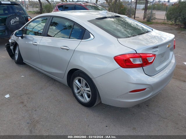 Chevrolet Cruze Lt Auto 2016 1G1BE5SM5G7280449 Image 3