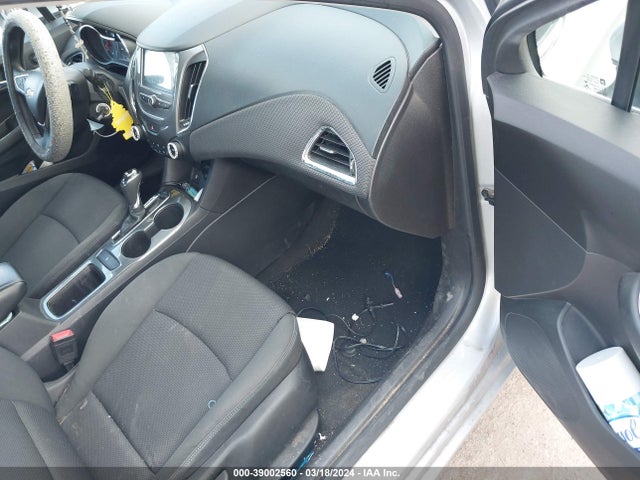 Chevrolet Cruze Lt Auto 2016 1G1BE5SM5G7280449 Image 5