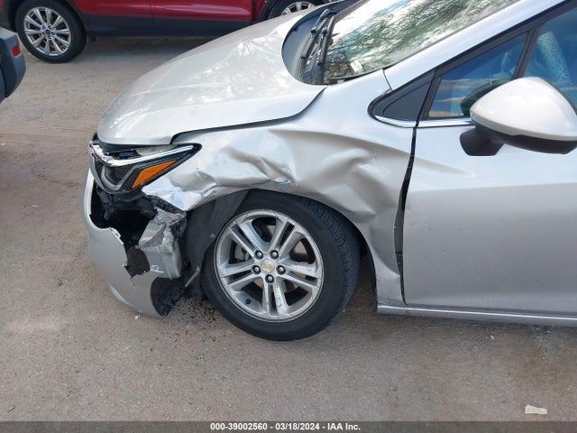 Chevrolet Cruze Lt Auto 2016 1G1BE5SM5G7280449 Image 6
