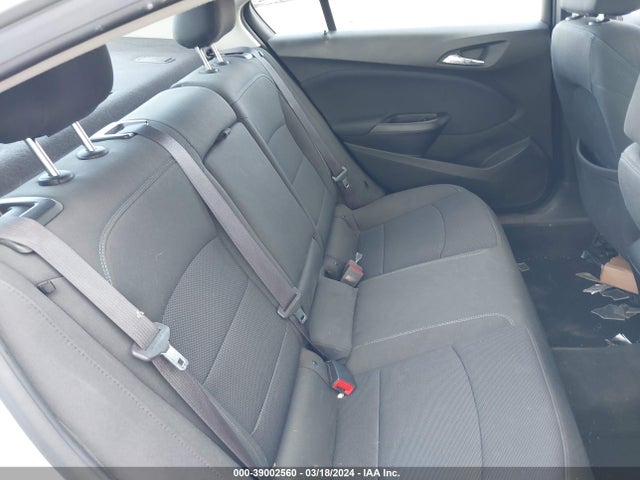 Chevrolet Cruze Lt Auto 2016 1G1BE5SM5G7280449 Image 8