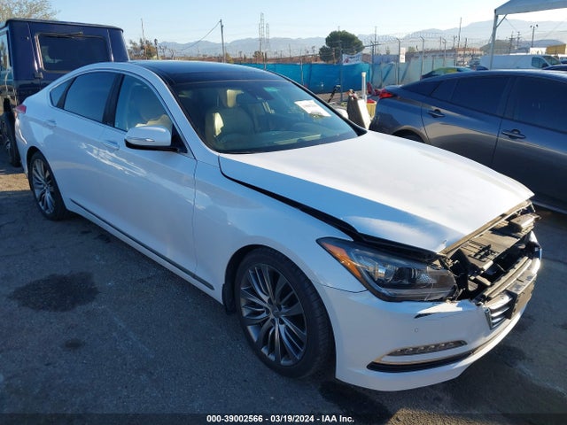 Hyundai Genesis 5.0 2015 KMHGN4JF1FU051725 Image 1