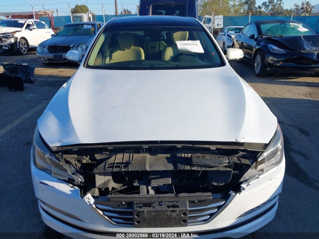 Hyundai Genesis 5.0 2015 KMHGN4JF1FU051725 Image 13