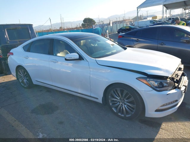 Hyundai Genesis 5.0 2015 KMHGN4JF1FU051725 Image 14