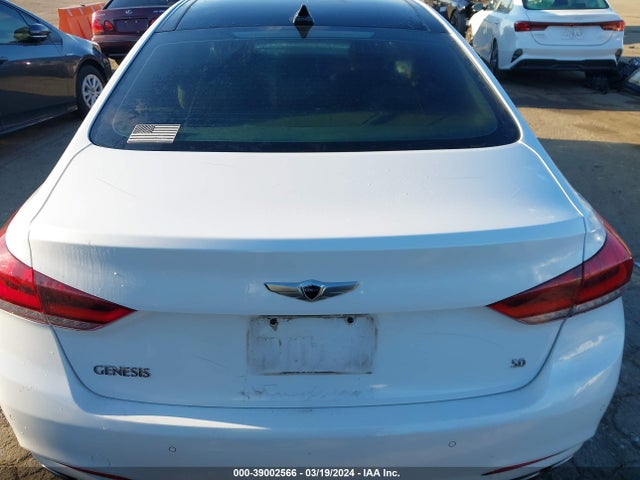 Hyundai Genesis 5.0 2015 KMHGN4JF1FU051725 Image 17