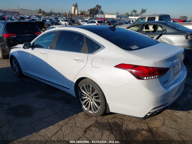 Hyundai Genesis 5.0 2015 KMHGN4JF1FU051725 Image 3