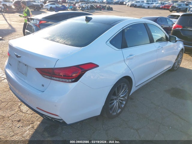 Hyundai Genesis 5.0 2015 KMHGN4JF1FU051725 Image 4