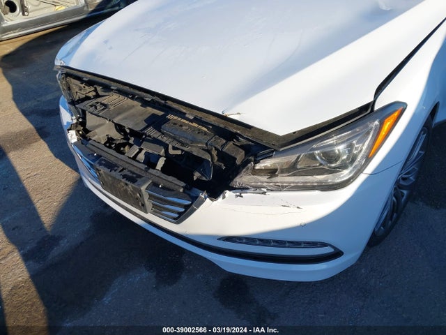 Hyundai Genesis 5.0 2015 KMHGN4JF1FU051725 Image 6