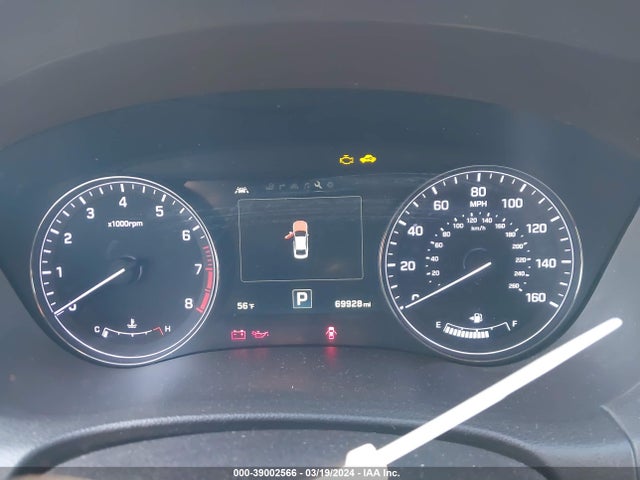 Hyundai Genesis 5.0 2015 KMHGN4JF1FU051725 Image 7