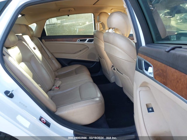 Hyundai Genesis 5.0 2015 KMHGN4JF1FU051725 Image 8
