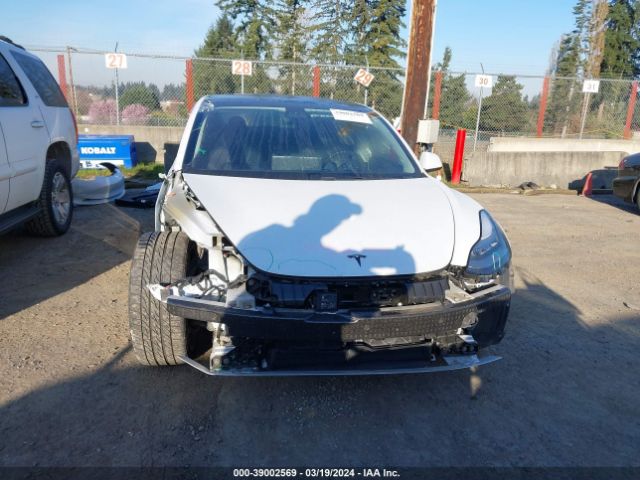 5YJ3E1EB4KF494267 Tesla Model 3 Long Range/performance