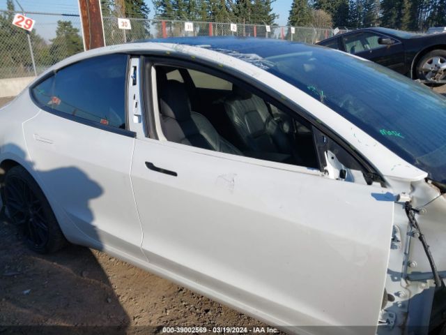 5YJ3E1EB4KF494267 Tesla Model 3 Long Range/performance