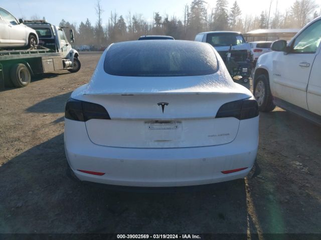 5YJ3E1EB4KF494267 Tesla Model 3 Long Range/performance