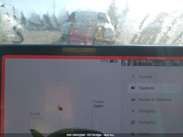 5YJ3E1EB4KF494267 Tesla Model 3 Long Range/performance