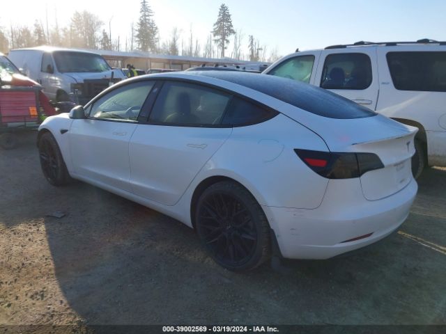5YJ3E1EB4KF494267 Tesla Model 3 Long Range/performance