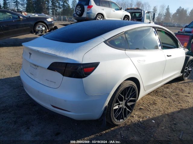 5YJ3E1EB4KF494267 Tesla Model 3 Long Range/performance