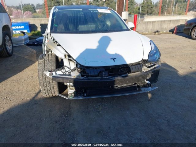 5YJ3E1EB4KF494267 Tesla Model 3 Long Range/performance
