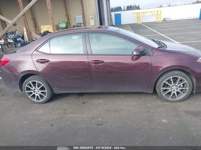 Toyota Corolla Se Special Edition 2017 5YFBURHE6HP602484 Image 13