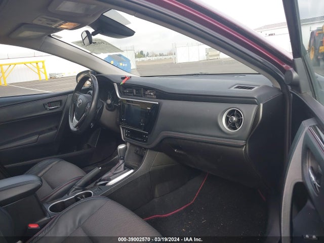 Toyota Corolla Se Special Edition 2017 5YFBURHE6HP602484 Image 5