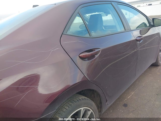 Toyota Corolla Se Special Edition 2017 5YFBURHE6HP602484 Image 6