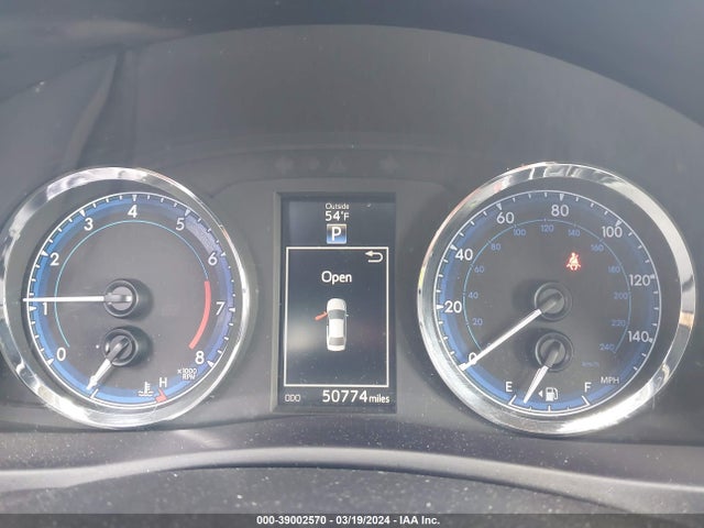 Toyota Corolla Se Special Edition 2017 5YFBURHE6HP602484 Image 7